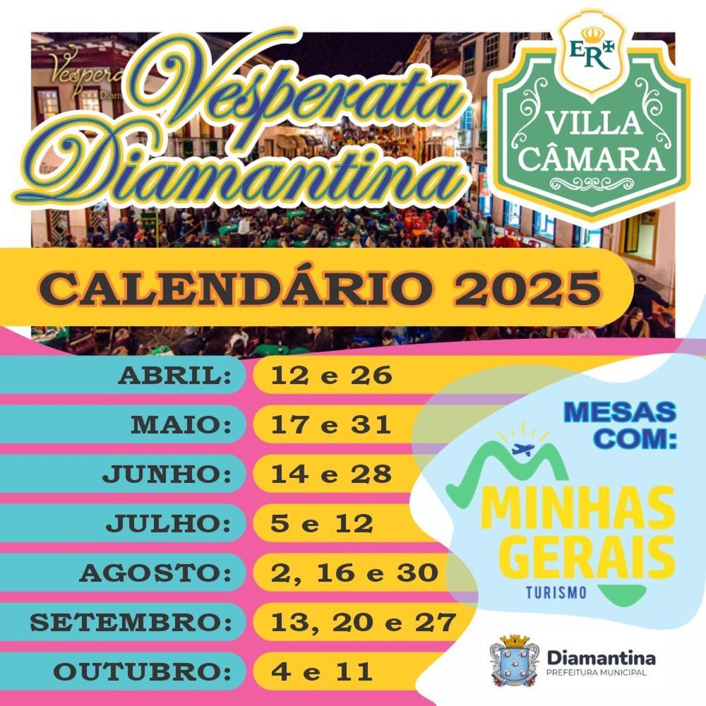 Recanto Alto Da Gloria Holiday home Diamantina